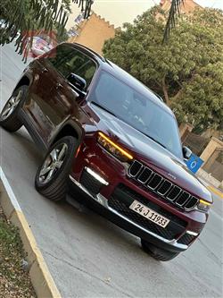 Jeep Grand Cherokee L